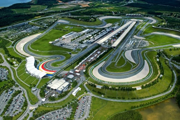 litar sepang