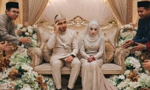 majlis perkahwinan