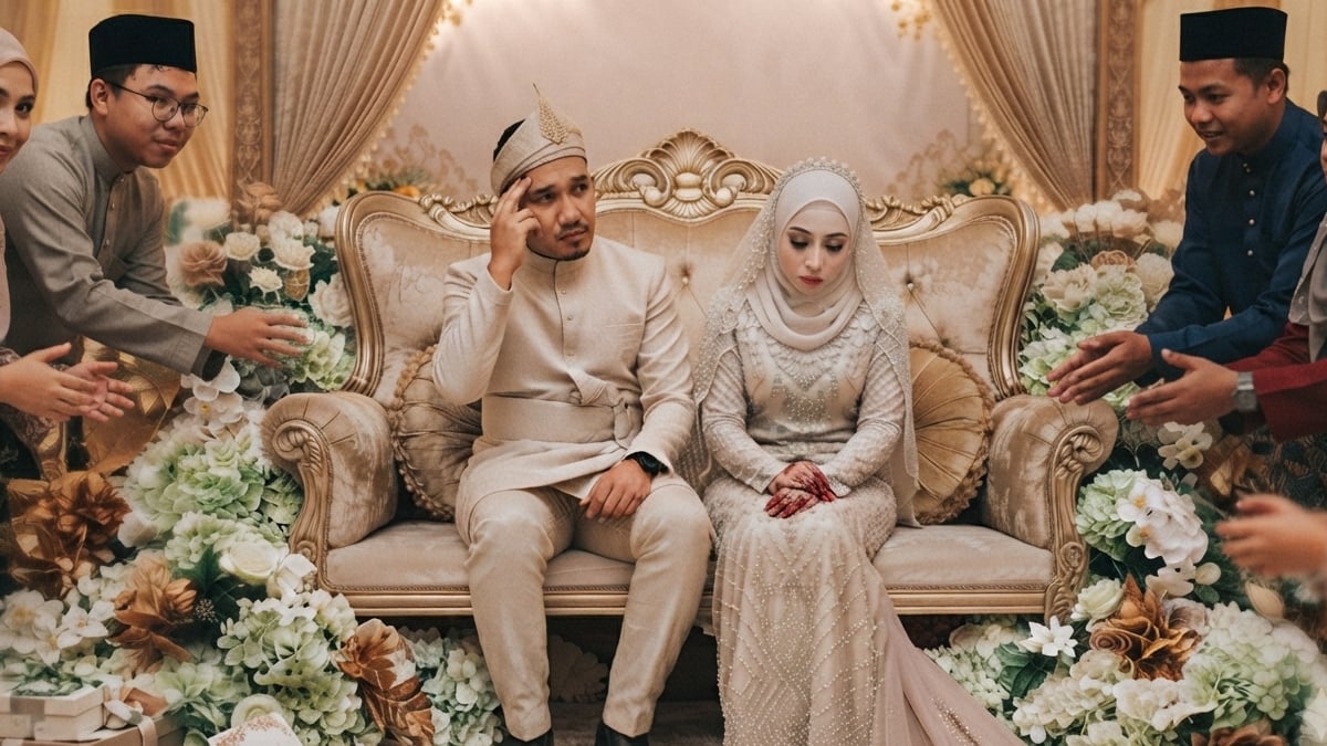 majlis perkahwinan