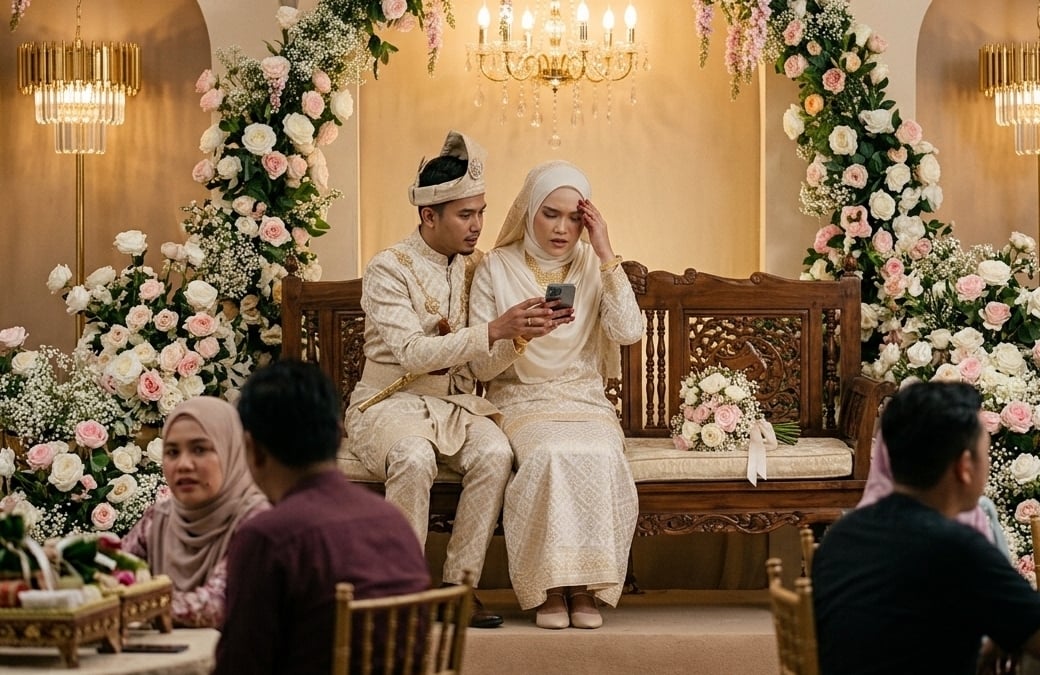 majlis perkahwinan 