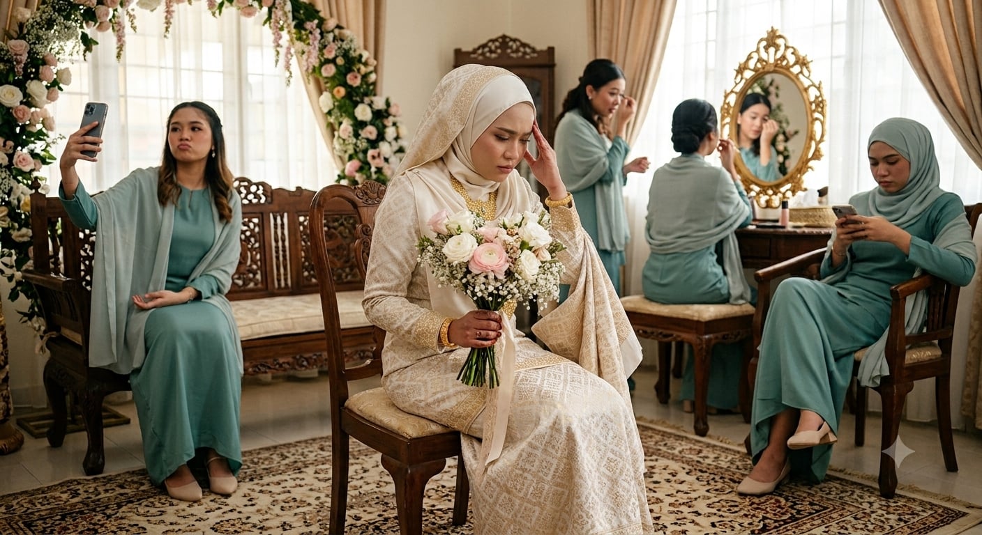 majlis perkahwinan