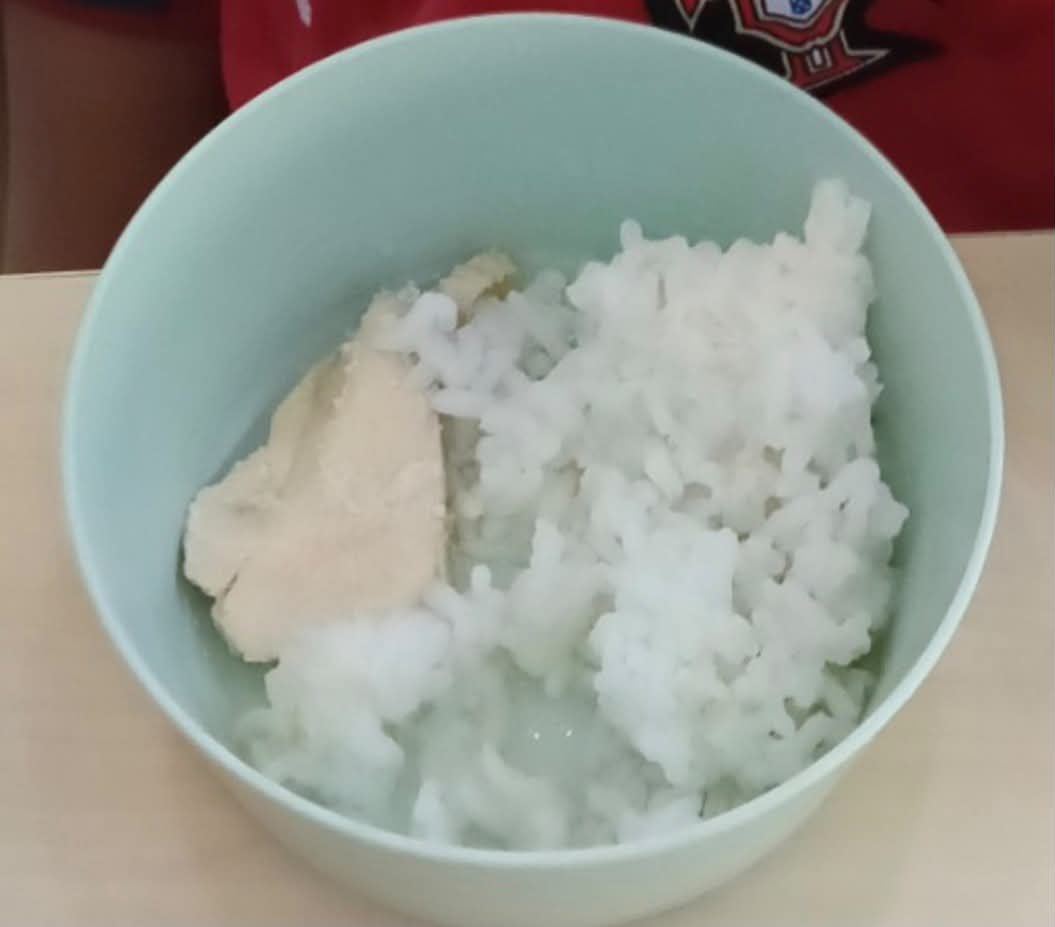 MAKANAN TASKA
