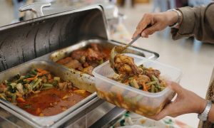 makanan kenduri