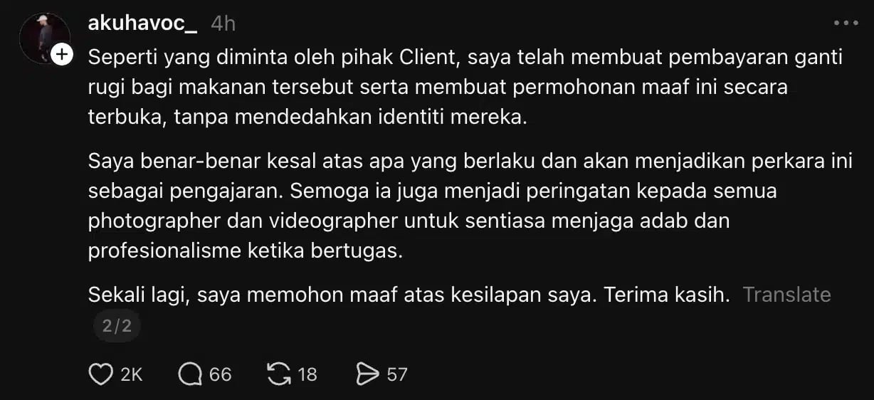 makanan kenduri 