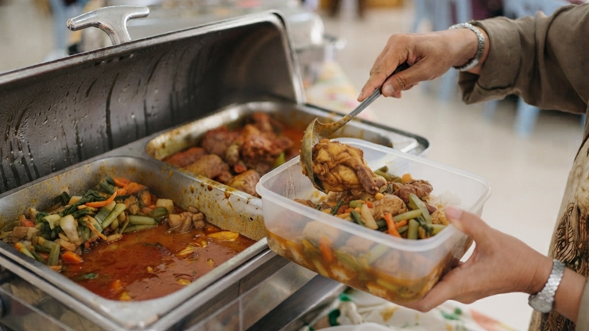 makanan kenduri