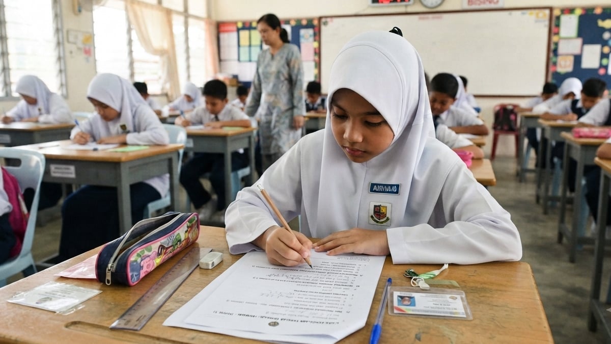 matriks pembelajaran