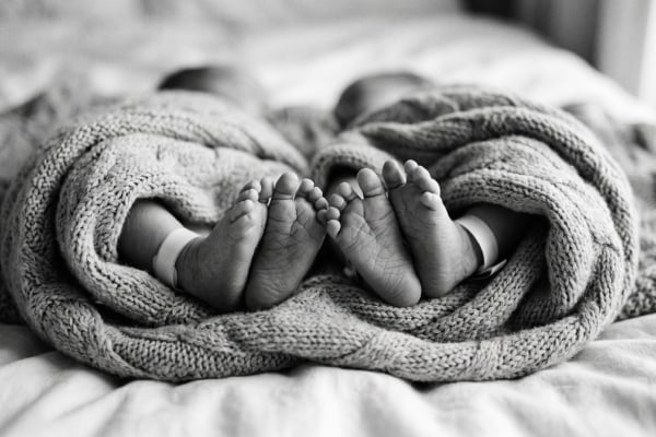 mayat bayi