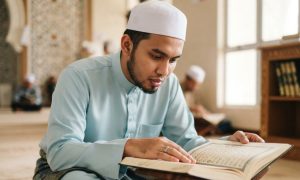 membaca al quran