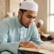 membaca al quran