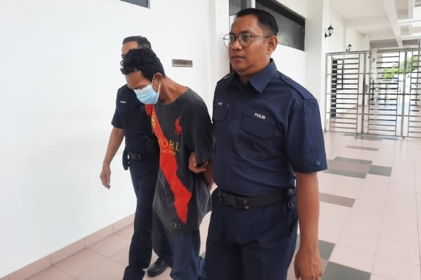 mencuri milo