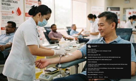 menderma darah