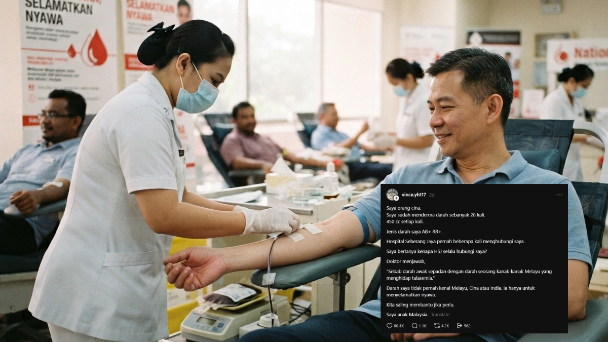 menderma darah