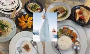 menu berpantang