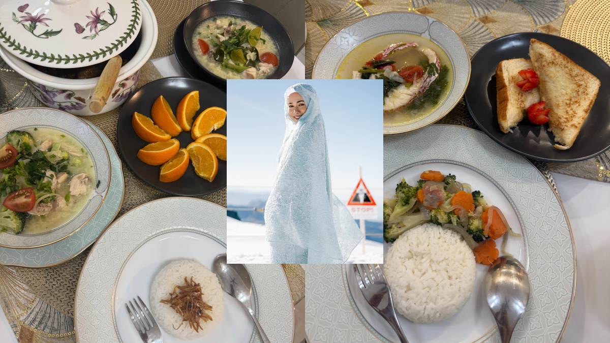 menu berpantang