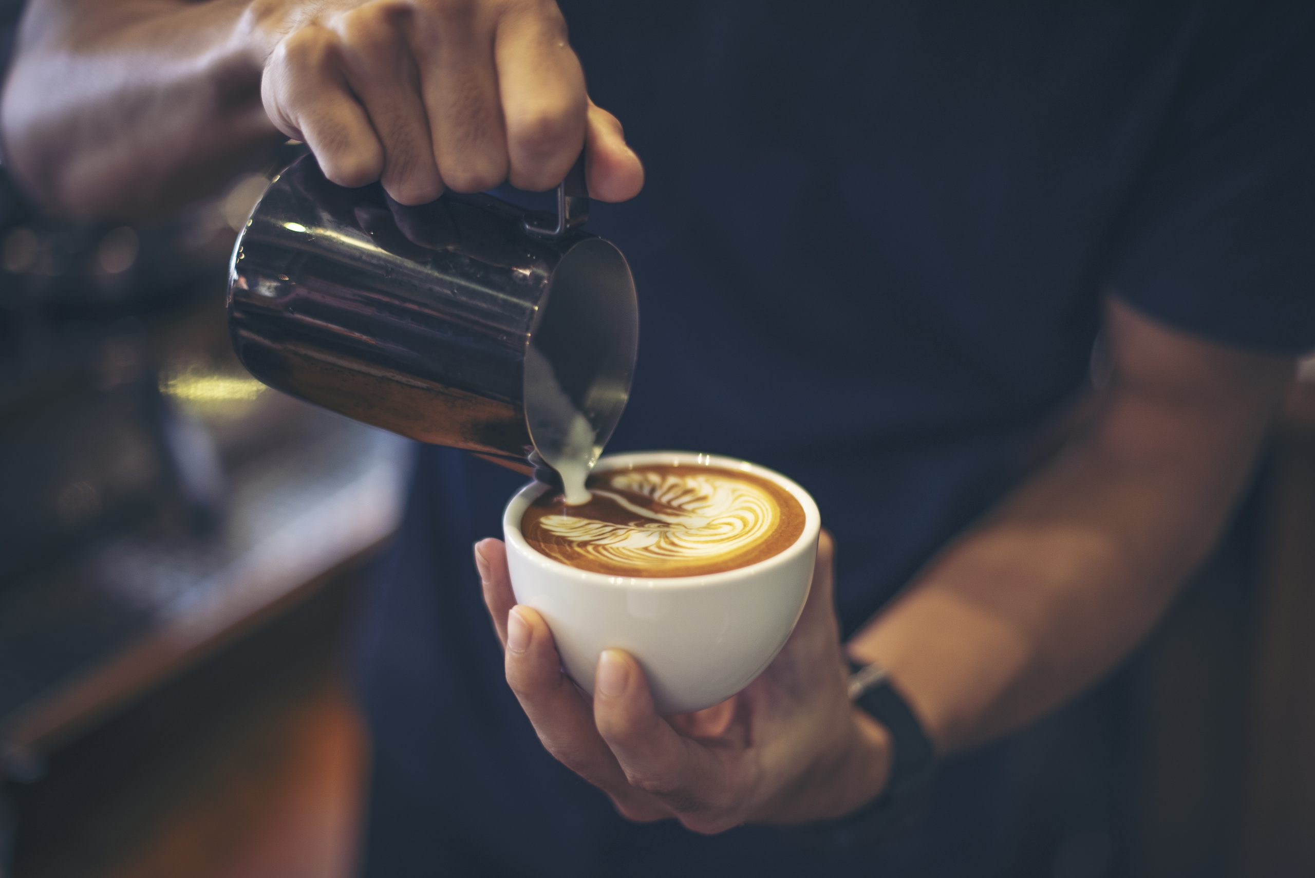 MINUM KOPI