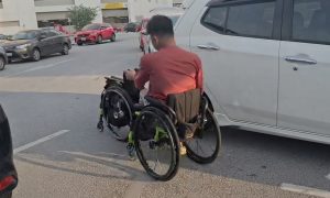 orang kelainan upaya