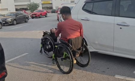 orang kelainan upaya