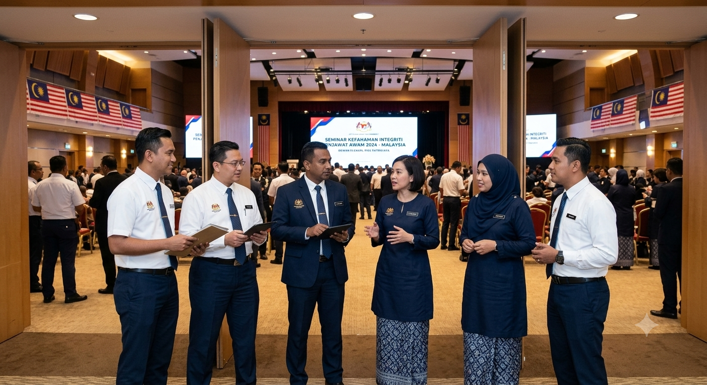 kenaikan pangkat