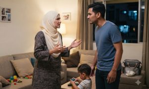 pasangan suami isteri