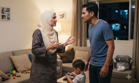 pasangan suami isteri