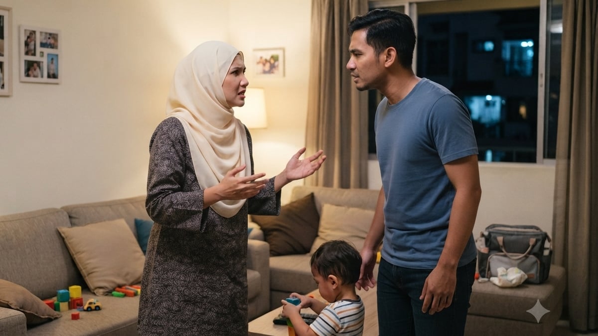 pasangan suami isteri