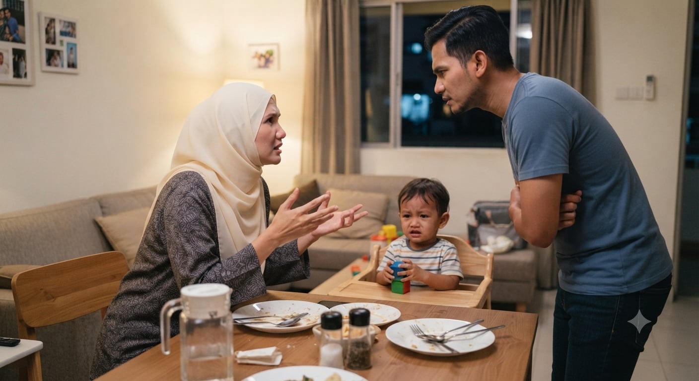 pasangan suami isteri