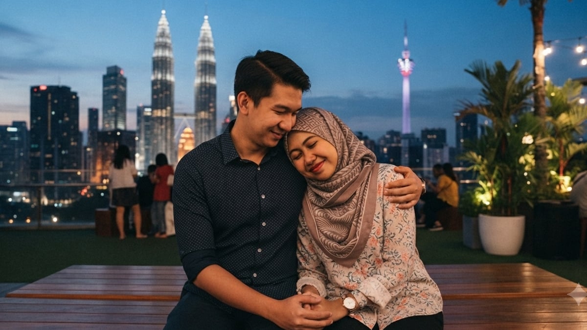 pasangan suami isteri