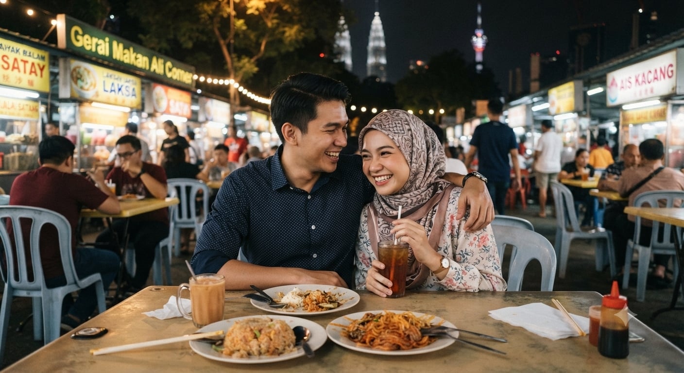 pasangan suami isteri 