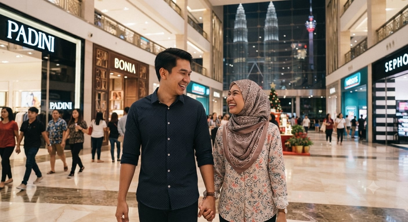 pasangan suami isteri 