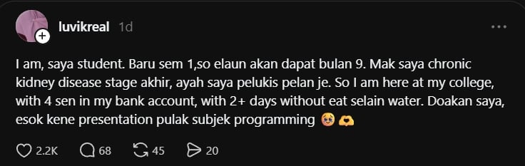pelajar kolej