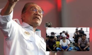 pelarian rohingya