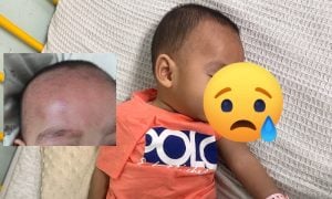 pengasuh dera anak