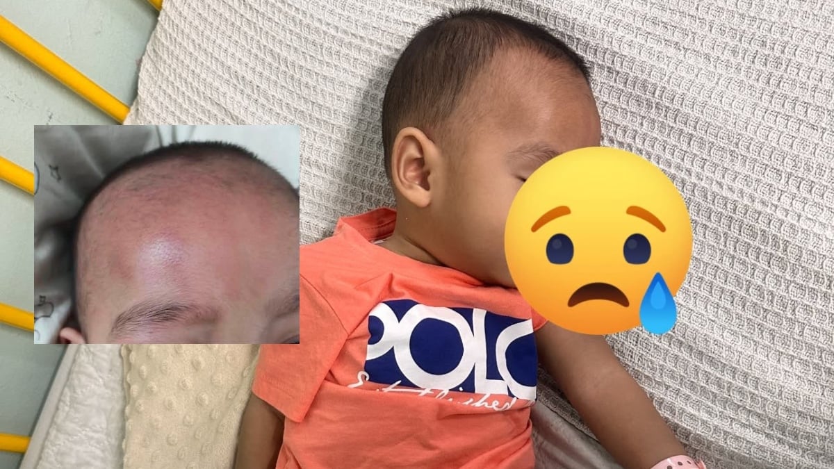 pengasuh dera anak