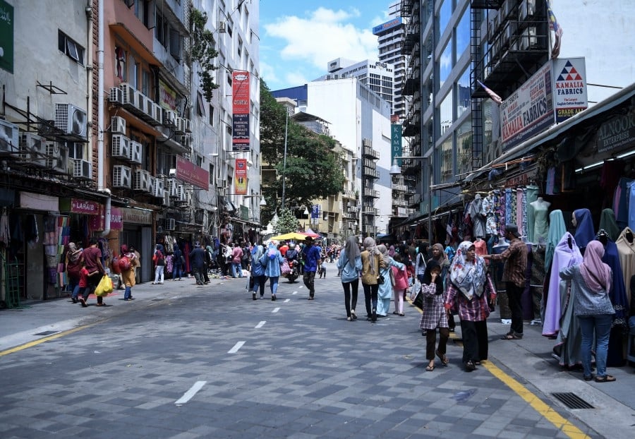 penutupan jalan