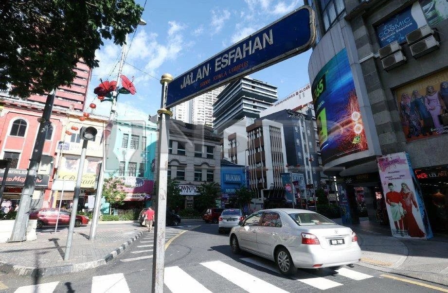 penutupan jalan
