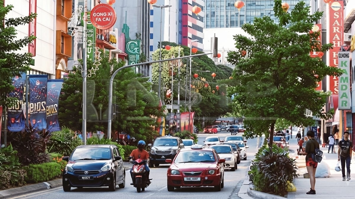 penutupan jalan