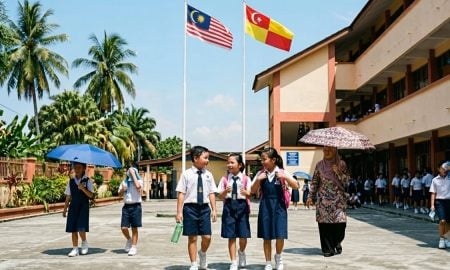 penutupan sekolah