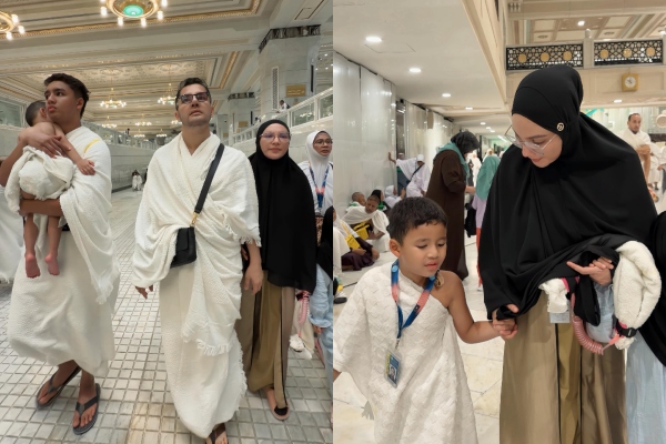 pergi umrah