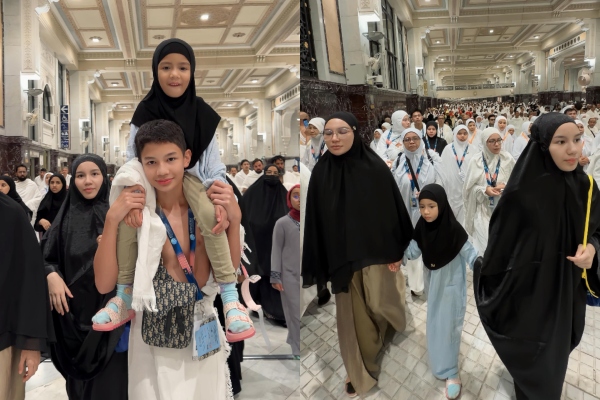 pergi umrah