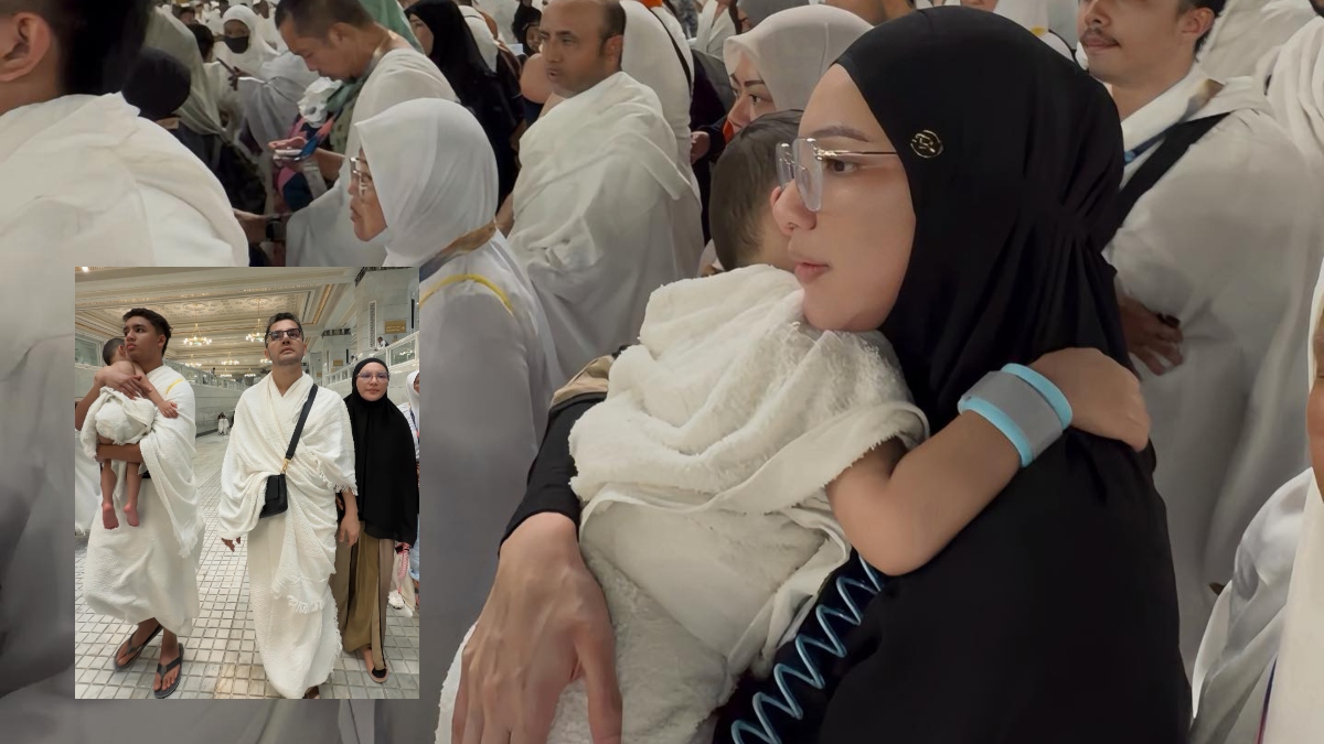 pergi umrah