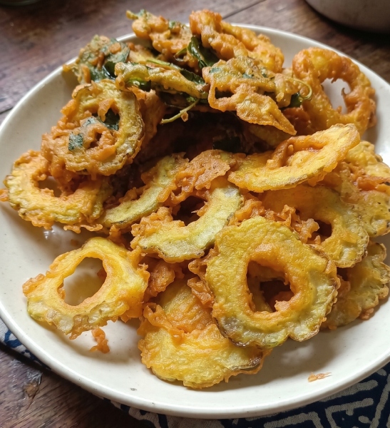 peria goreng