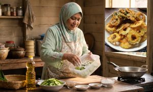 peria goreng
