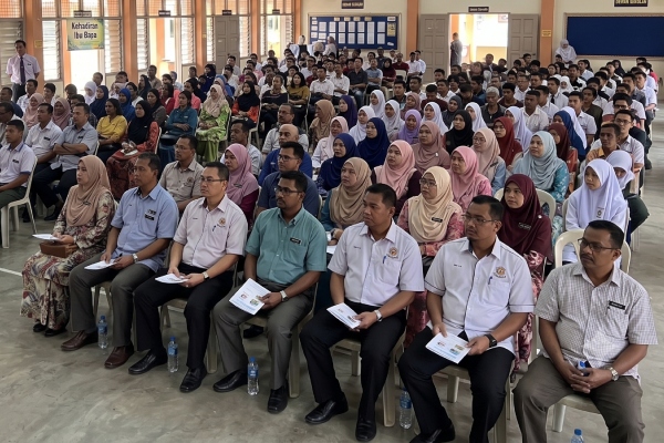 perjumpaan ibu bapa