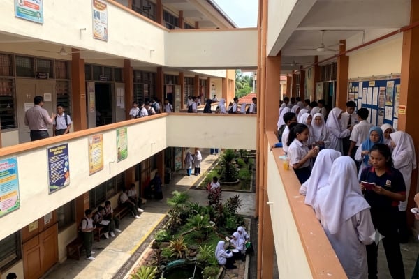 perjumpaan ibu bapa