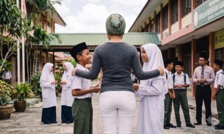 perjumpaan ibu bapa