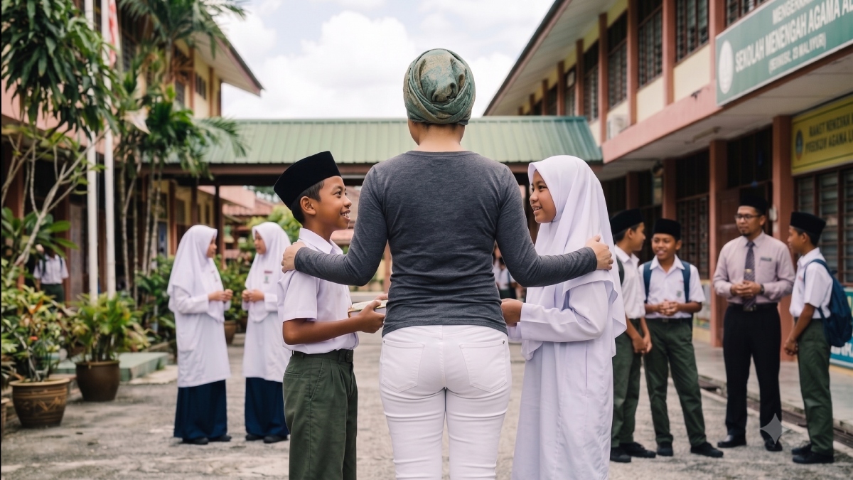 perjumpaan ibu bapa