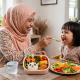 anak pilih makan