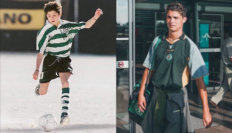 cristiano ronaldo