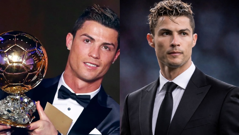 cristiano ronaldo