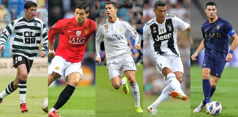 portugal cristiano ronaldo